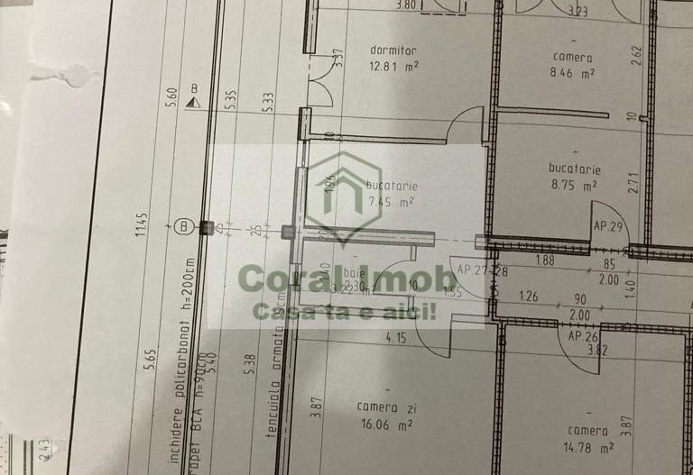 Inchiriere apartamnet cu 4 camere, Colentina - Poză 2