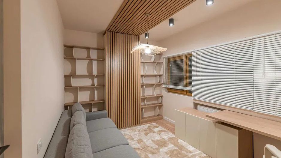 Apartament superb Piata Romana - Poză 2