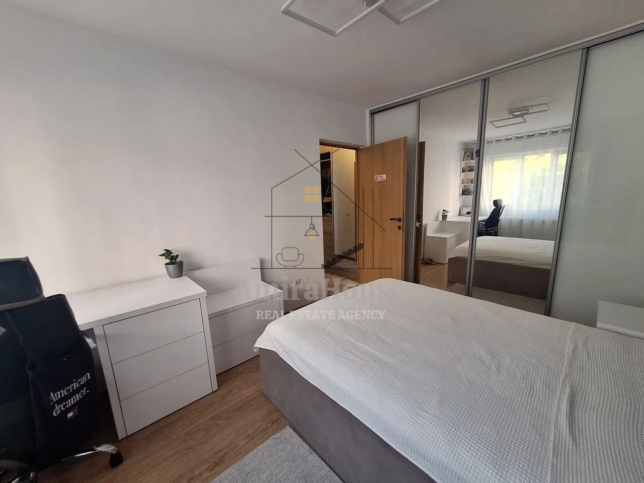 Apartament 3 camere la etajul 1, finisat modern, 69 mp, Manastur - Poză 19