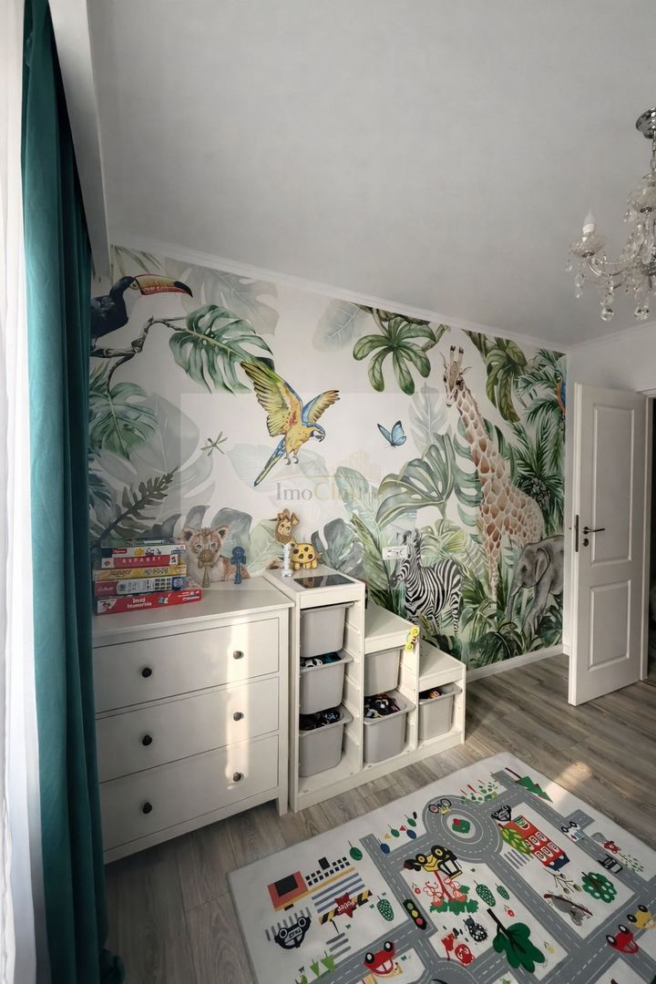 Apartament de vanzare 3 camere decomandat- Mărasti - Poză 2