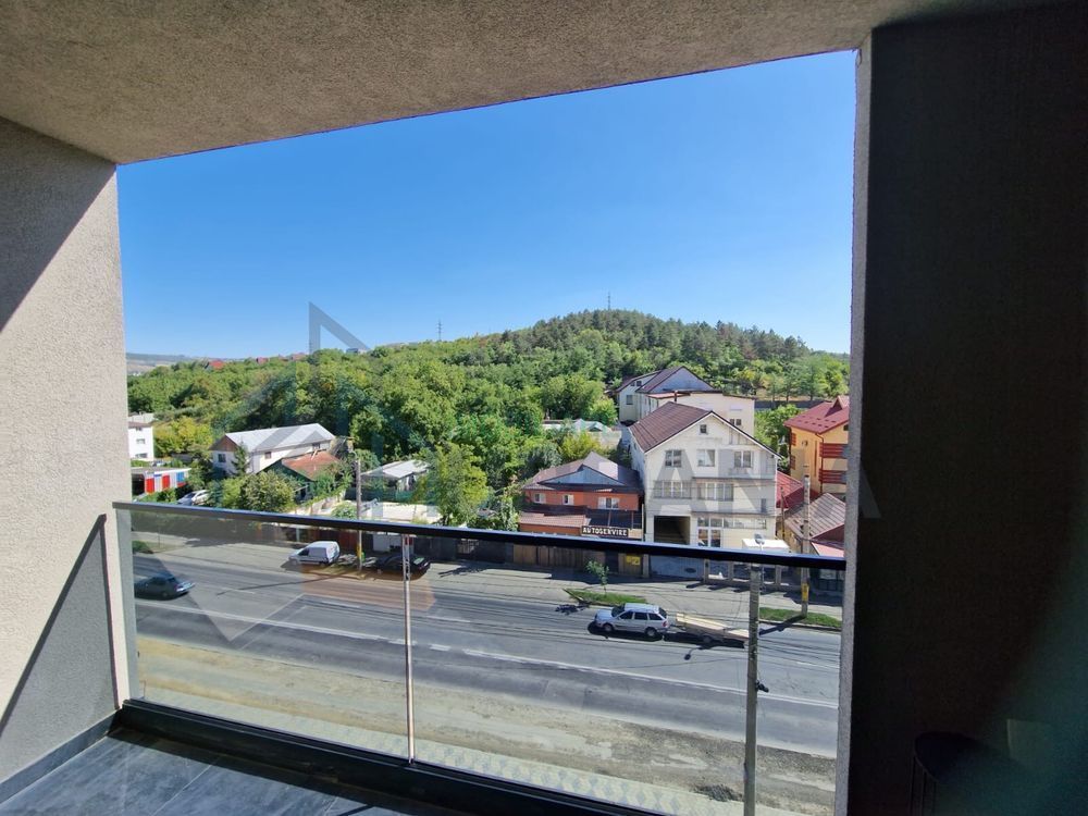 Apartament 1 cameră, Poitiers Tower, Iași – de închiriat - Poză 5
