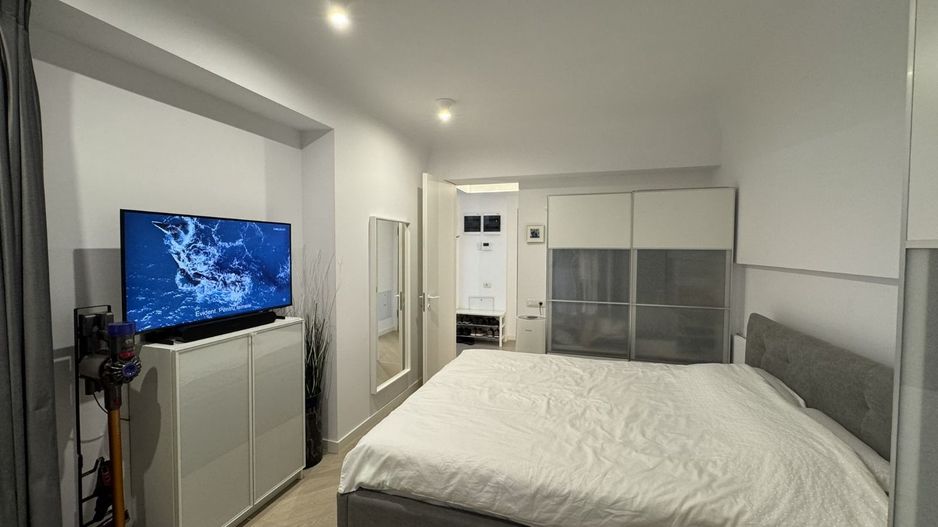 2 camere || Pipera || Cortina North || Parcare inclusa - Poză 4