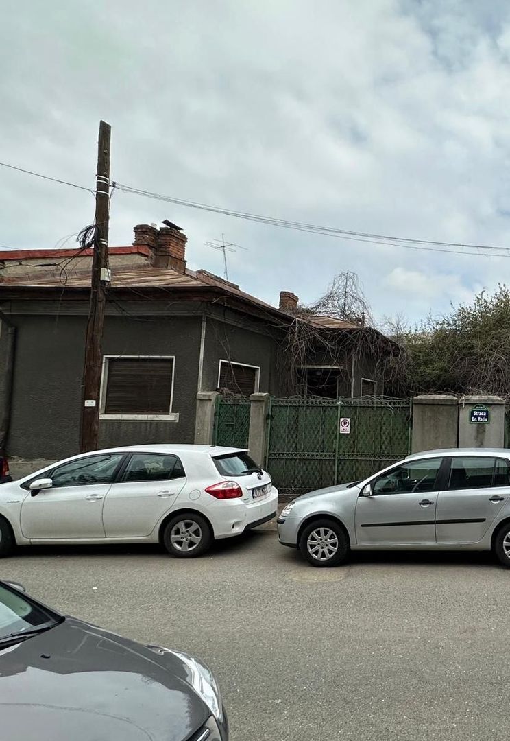 Teren strada Ion Ratiu Witting Gara De Nord, sectorul 1 - Poză 3