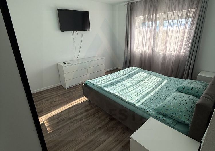 Apartament 2 camere parter 2 locuri parcare Calea Cisnadiei - Poză 2