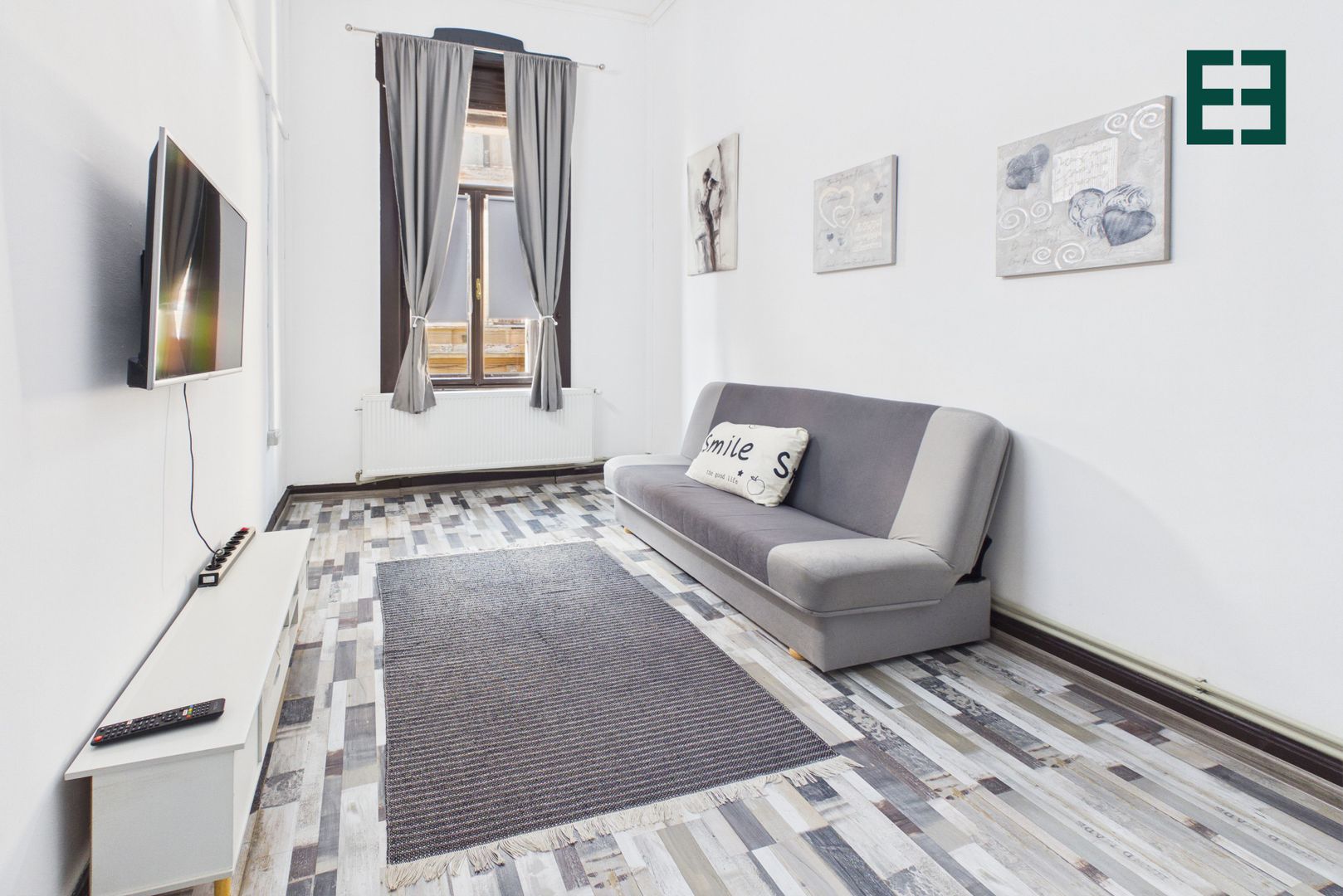 De închiriat - Apartament cu 2 camere - Zonă Centrală - Arad - Poză 12