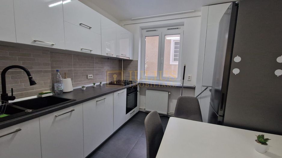 2 camere| langa PARCUL ROZELOR| centrala proprie| apartament frumos| - Poză 10