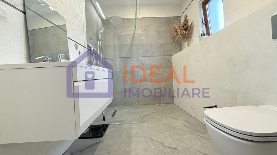 Duplex modern în Șelimbăr -350 mp curte, complet amenajat - Poză 12