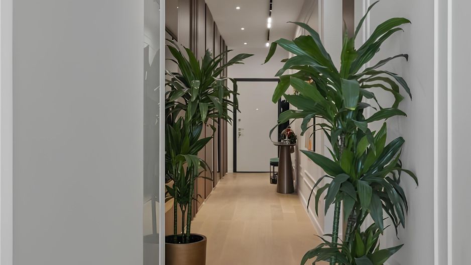 Apartament High End I 4 camere, vedere panoramică I One  Verdi Park - Poză 25