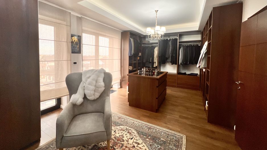 Vilă de Lux pe un Teren de 1700 mp Smart Home și Facilități Premium - Poză 7