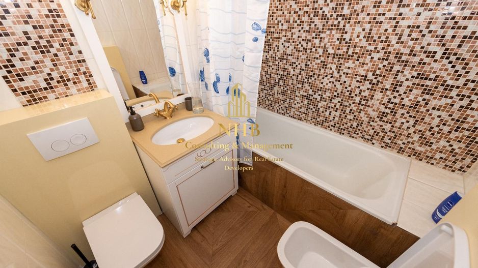 Apartament 2 camere |Centrala proprie+loc de parcare+boxa-Stefan cel Mare-Metrou - Poză 6