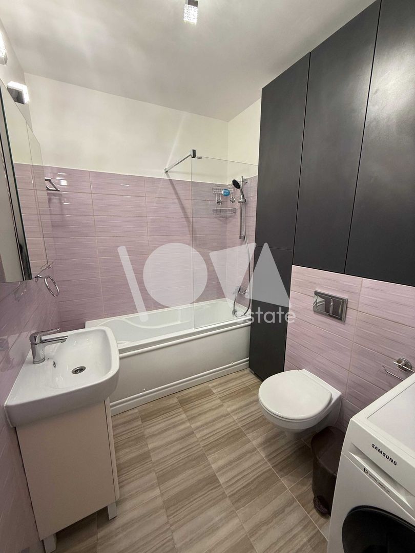 De vânzare: Apartament 2 camere mobilat - Grozăvești- metrou - Poză 5