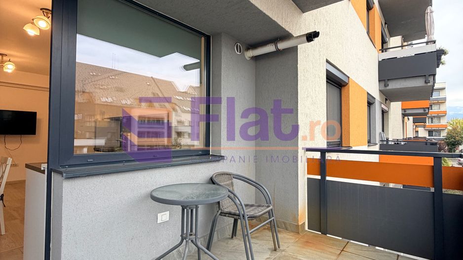 Apartament 2 camere tip studio Grandis Residence - Poză 12