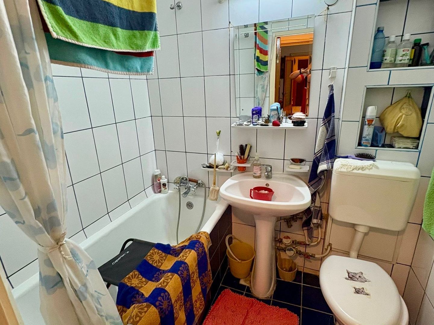 Apartament 3 camere I Titan I Vanzare - Poză 7