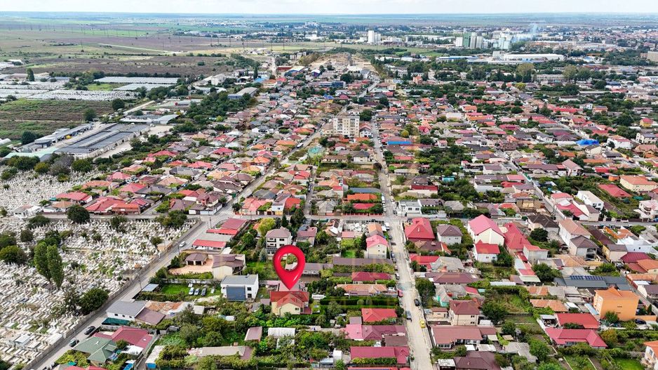 VIILE NOI - Vila modernă compusă din P+1E+M - Poză 54