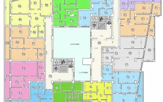 Tomis Nord - Vanzare apartament decomandat cu 3 camere, bloc nou. - Poză 18