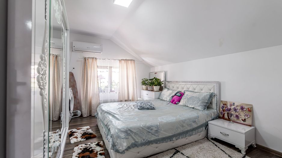 Apartament de închiriat cu 2 dormitoare, parcare inclusă, bloc nou - Poză 1