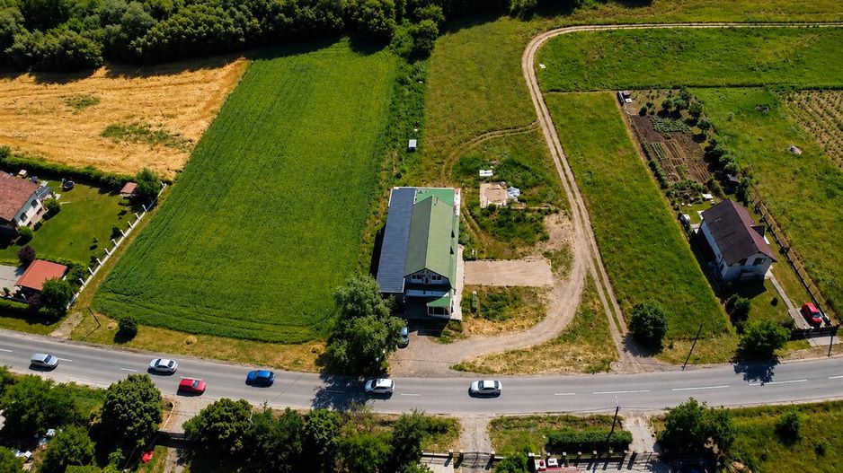 Spatiu versatil,300 mp, la drumul principal: depozitare/ service/ comercial, Voi - Poză 3