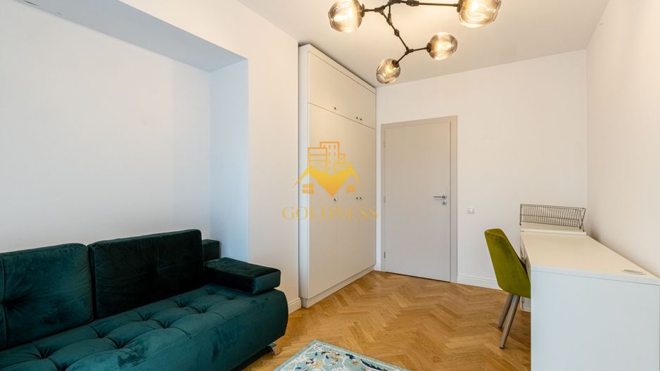 3 camere, modern, 2 bai, AC, parcare, zona centrala, NTT Data, Bosch - Poză 12