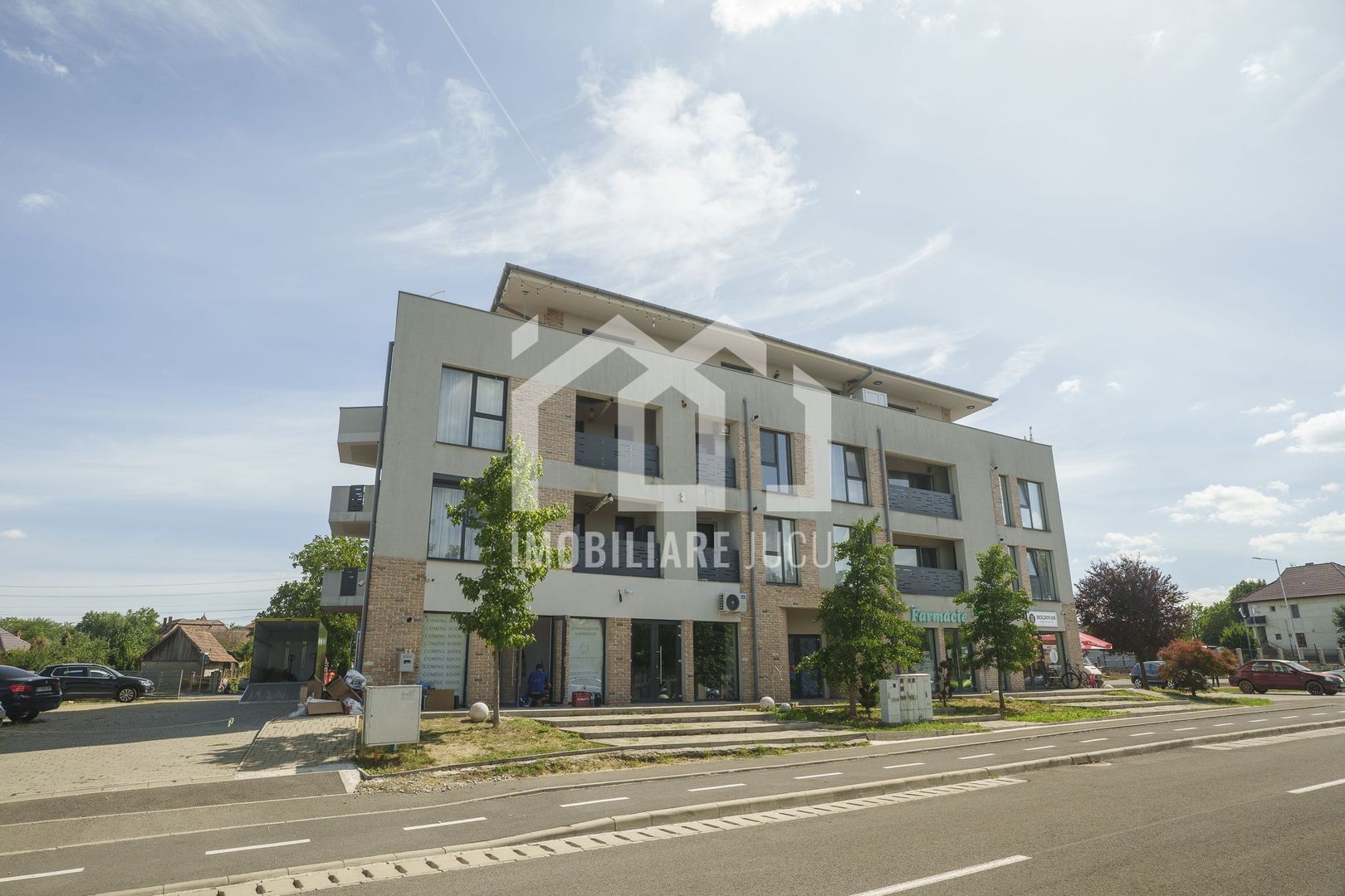 Apartament 2 camere, 53mp utili,Bloc Nou, 2 parcari, Jucu de Sus - Poză 1