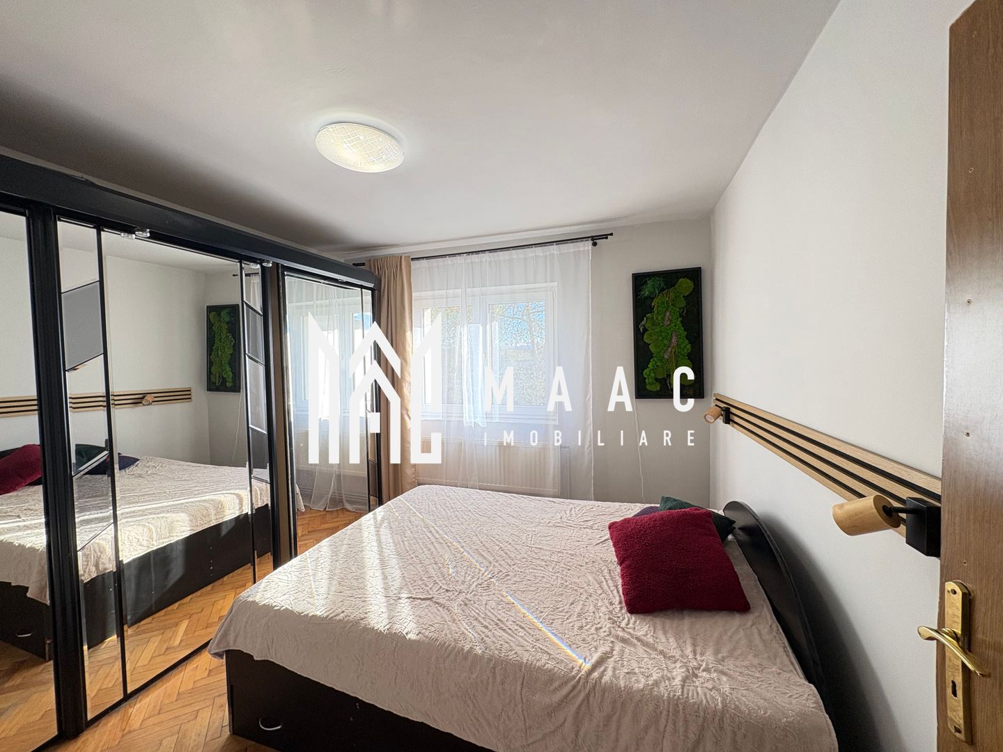 Apartament cu 2 camere de închiriat Î et 1 I Strada N Iorga - Poză 7