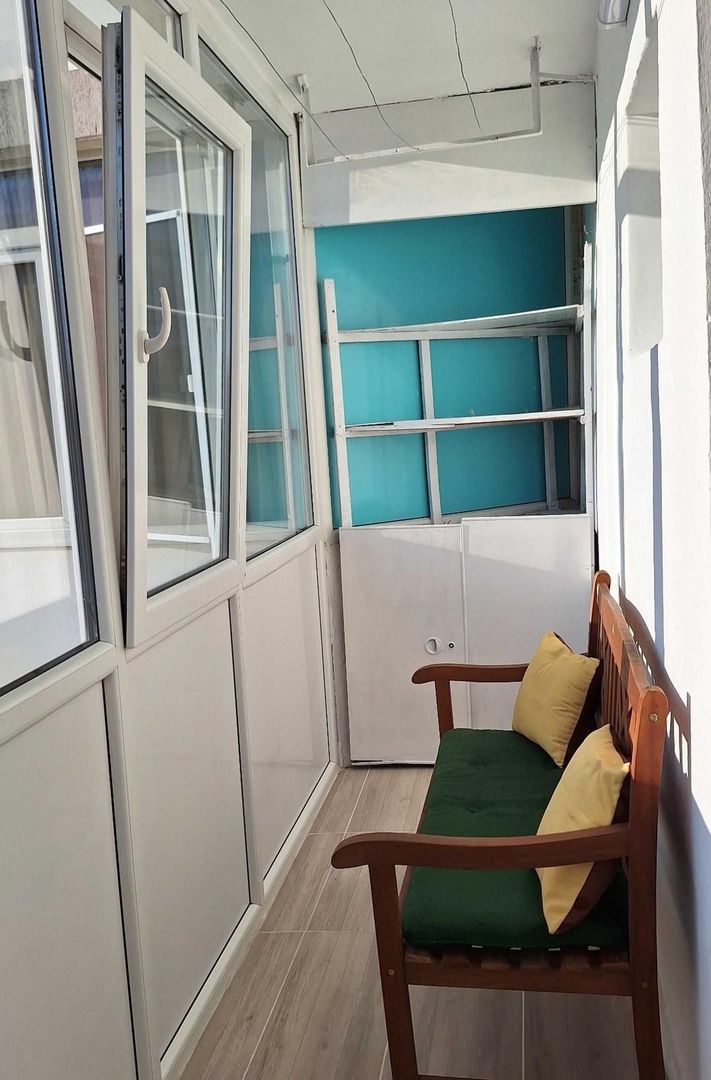 AP. 3 CAMERE GRIVITA, CAT-FRIENDLY, BLOC REABILITAT, METROU 5 MINUTE - Poză 7