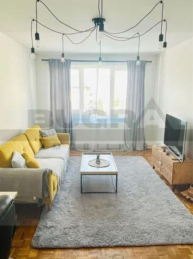Apartament 2 camere, 56mp, etaj intermediar, parcare, zona centrala - Poză 2