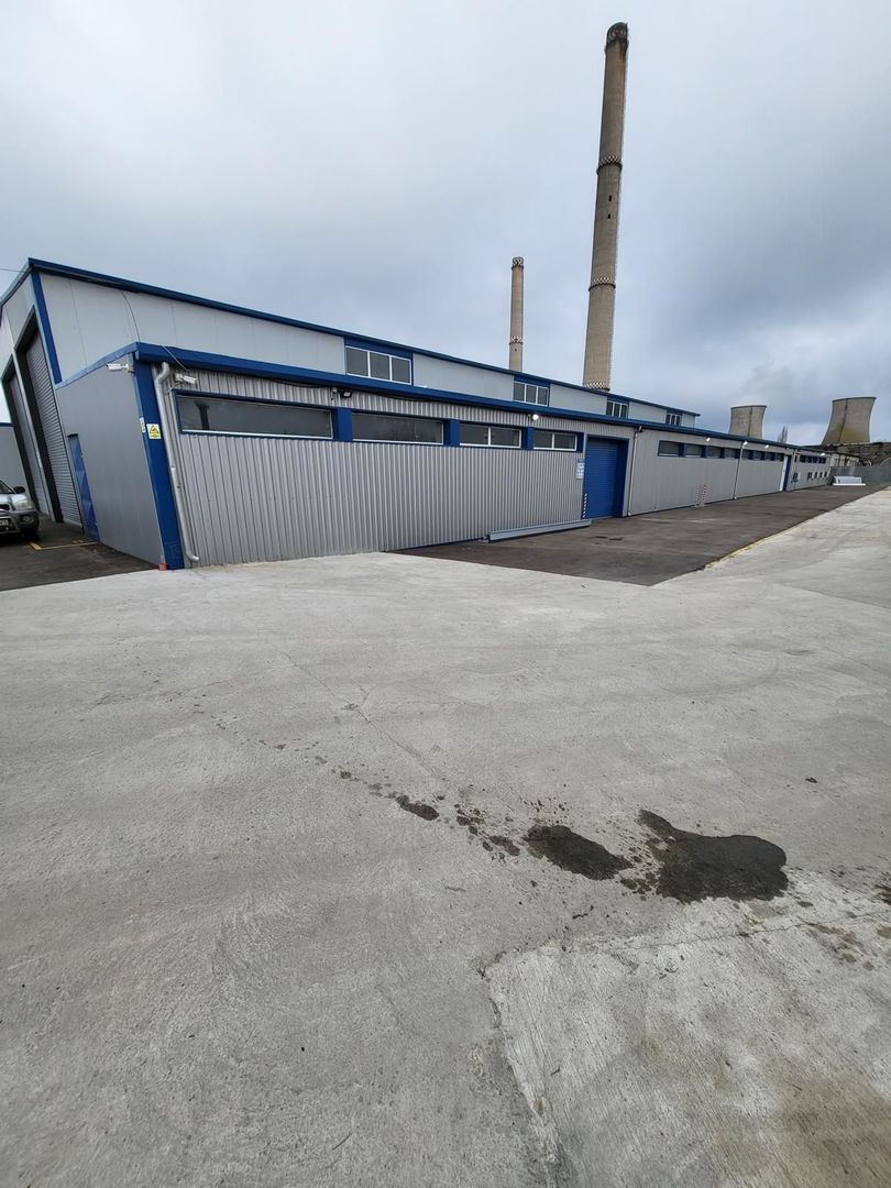 Spațiu industrial 1.718 mp Brazi – Ploiești, cu acces la calea ferată - Poză 1
