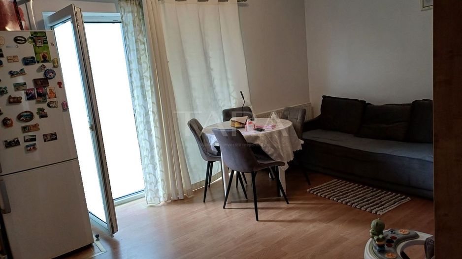 Apartament 2 camere cu balcon mare, Florești, zona Panemar - Poză 3