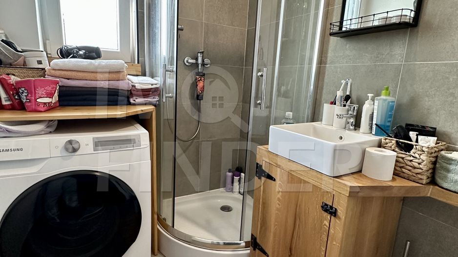 Comision Zero! 2 camere Centru, decomandat, ideal investitie - Poză 12