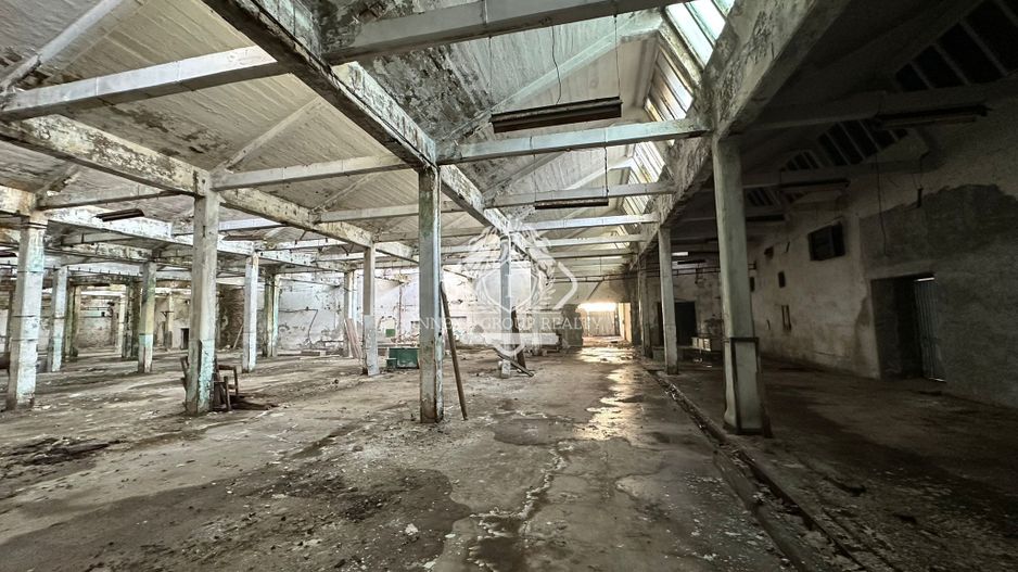 Fabrica si Teren pentru industrie – putere mare curent + gaze I Pucioasa - Poză 12