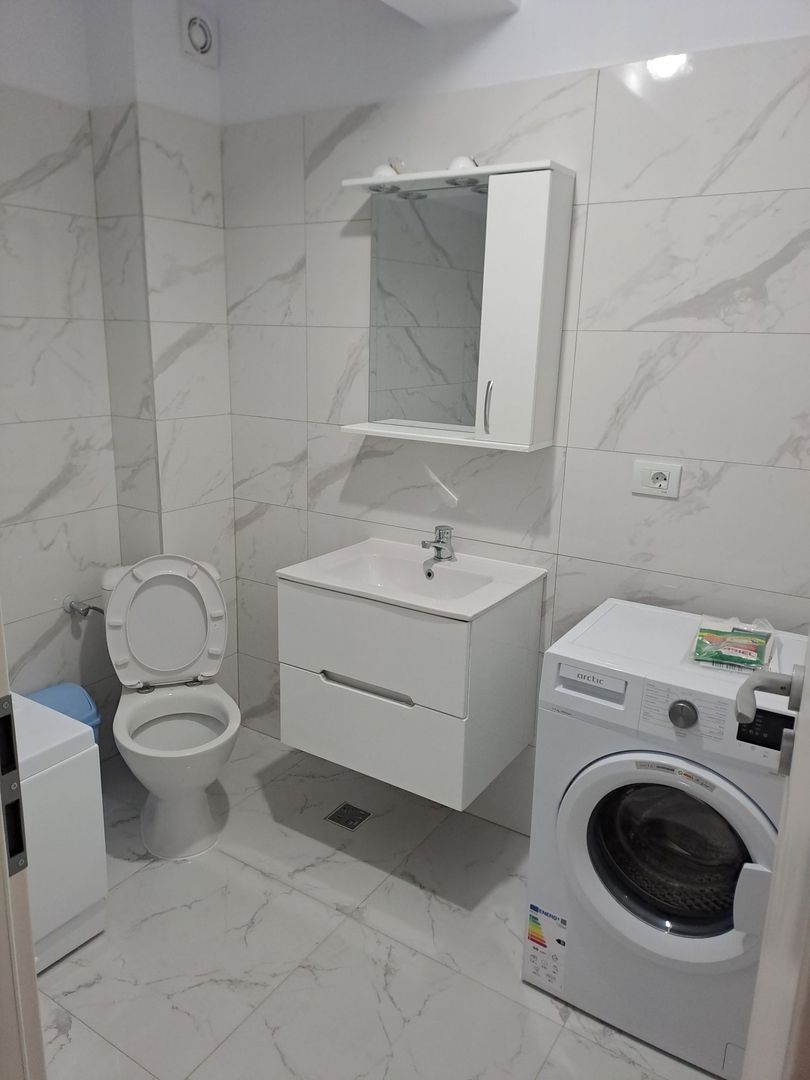Apartament 1 camera, 34mp, 340euro -Visan - Poză 5