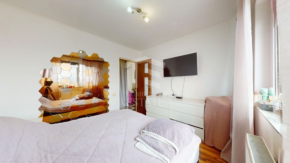 Apartament 3 camere  Metrou Basarab 0% Comision - Poză 28