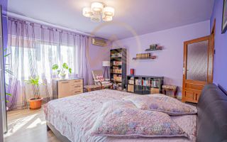 Apartament spațios cu 4 camere | 2 băi | 2 balcoane | Inel 2 - Poză 4