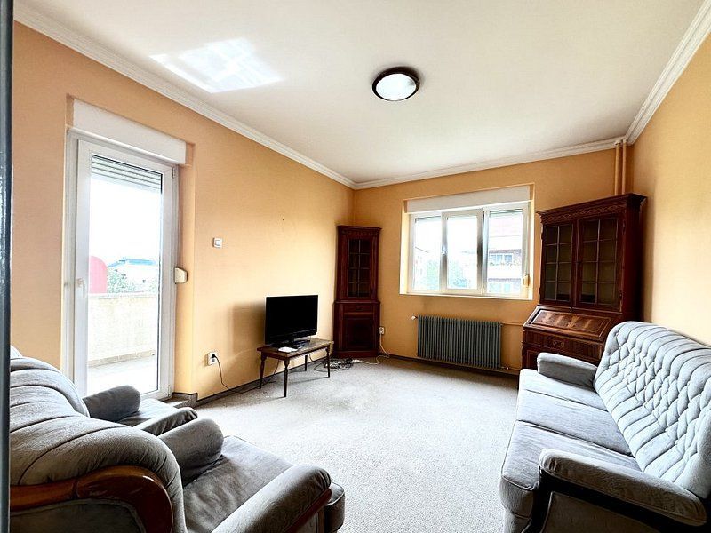 2 camere, decomandat, cu balcon - Complexul Studențesc - Poză 8