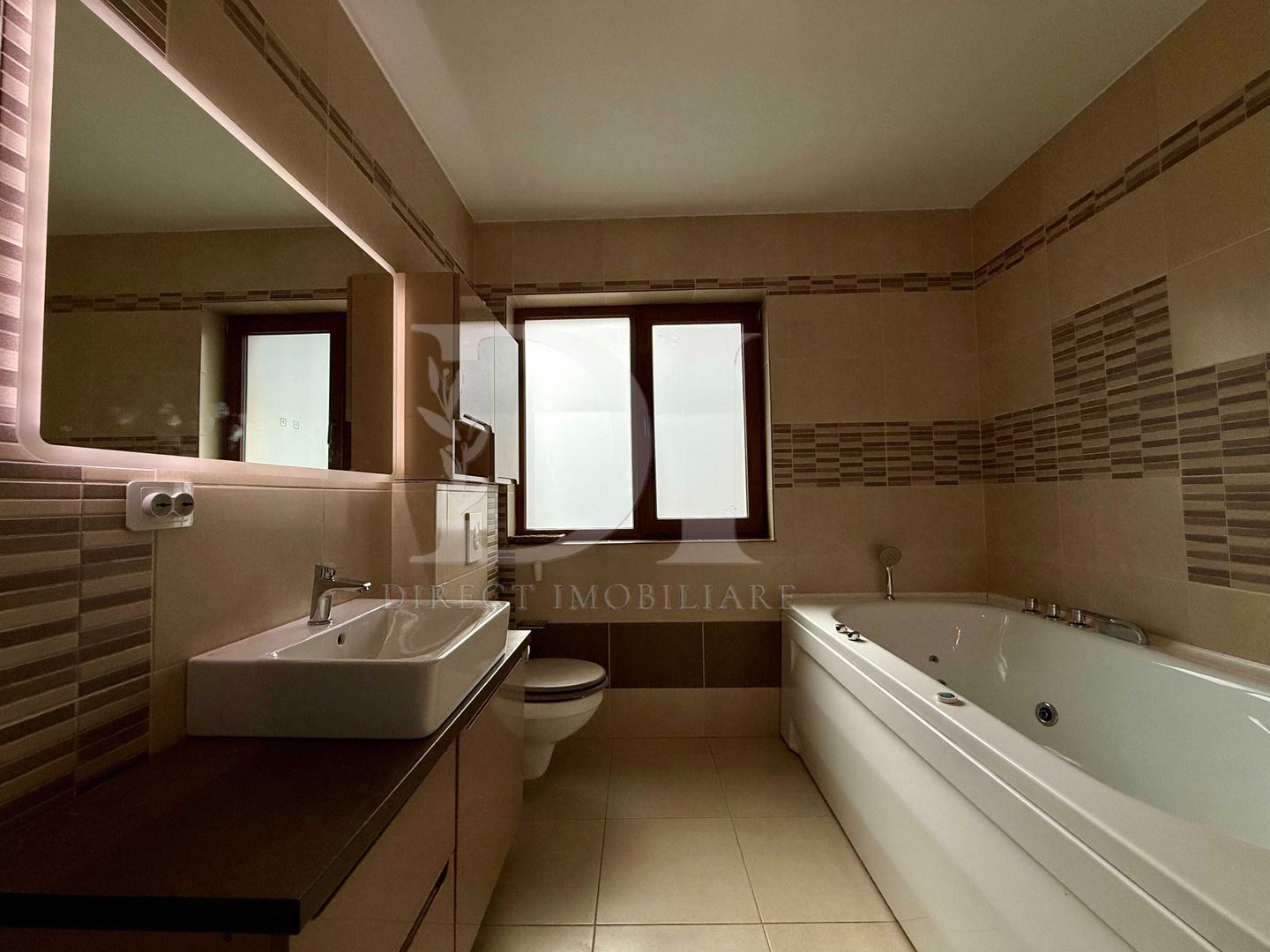 Duplex cu 5 camere, garaj și curte amenajată – Urușagului, Florești - Poză 11