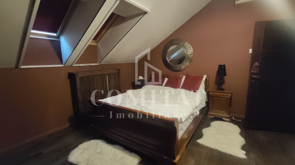 Penthouse în cartierul Buna ziua cu panorama | 203 mp | LUX - Poză 10