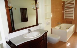 PENTHOUSE IMPRESIONANT CU 5 CAMERE LA INCHIRIERE LANGA PARC HERASTRAU - Poză 14