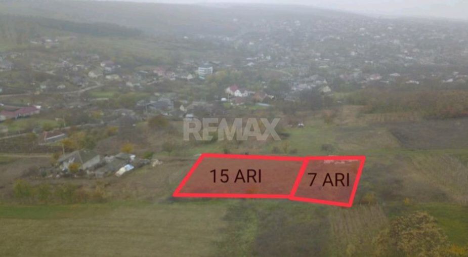 De vânzare Teren pentru constructii Sociteni! - Poză 4