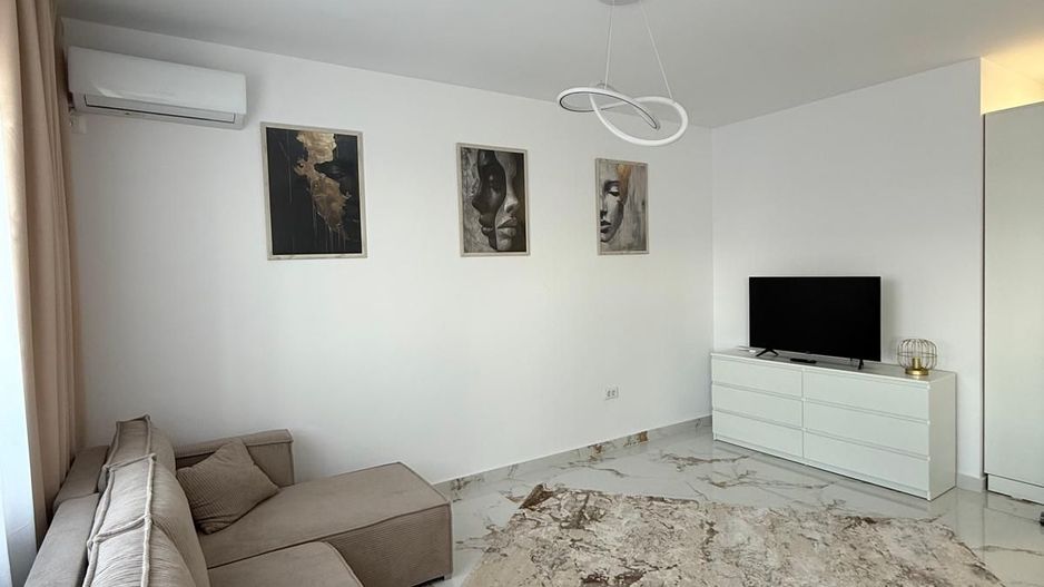 GARSONIERA PLATANI RESIDENCE, PARCARE, BLOC NOU, CENTRALA, COMISION 0% - Poză 1