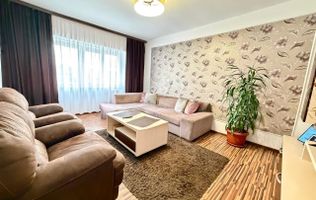 Apartament 3 camere, etaj intermediar, Marasti str Bucuresti