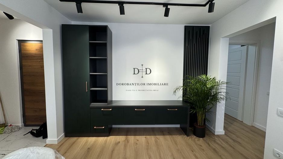 Apartament cu 4 camere de vânzare| cartier Manastur-zona Big Fitness - Poză 5