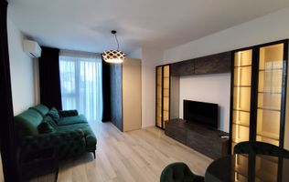 Apartament NOU 2 camere cu Parcare zona Andrei Muresanu