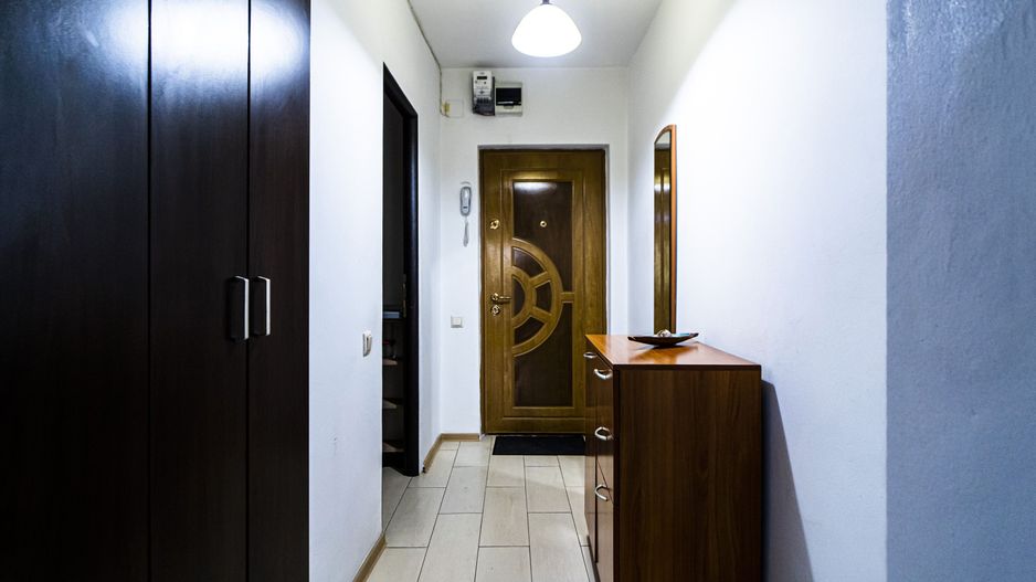 2 camere, etaj 4, 54 mp, Lujerului, mobilat-utilat, loc de parcare inclus - Poză 9
