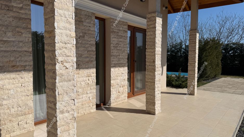 Vila Luxury plan Parter | Piscina & Zona BBQ | Dumbravita – Blaise Pascal - Poză 3