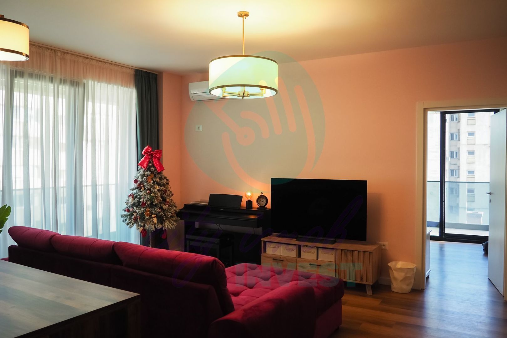 Apartament 2 camere bloc boutique cu loc de parcare, Piata Alba Iulia - Poză 3