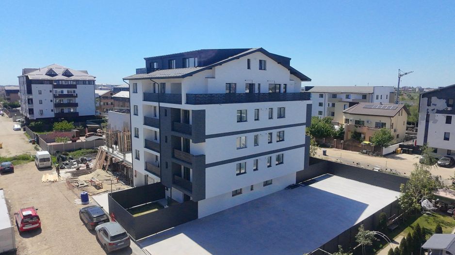 AP. 3 CAMERE SAFIRULUI, LOC PARCARE, RATE DEZVOLTATOR, COMISION 0% - Poză 1