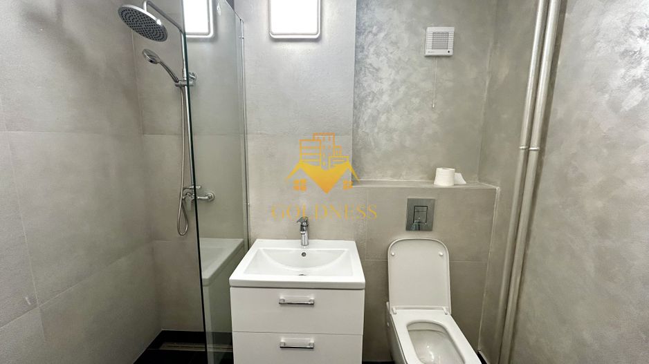 2 camere decomandate, Modern, Zona Parang  Manastur - Poză 9