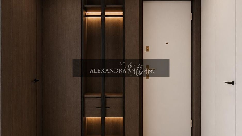 Apartament superfinisat | 3 camere | 2 băi | 3 balcoane | Wings - Poză 30