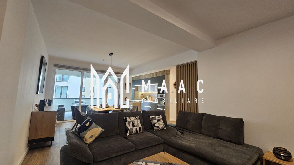 Apartament 2 camere de închiriat | Sibiu, Lazaret | Balanța | 74 mp - Poză 10