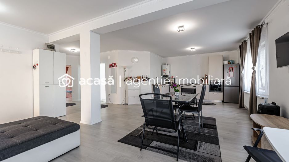 REZERVAT Casă nouă de vânzare în cartierul nou din Zimand, Comision 0 - Poză 5